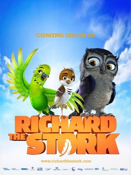Richard The Stork