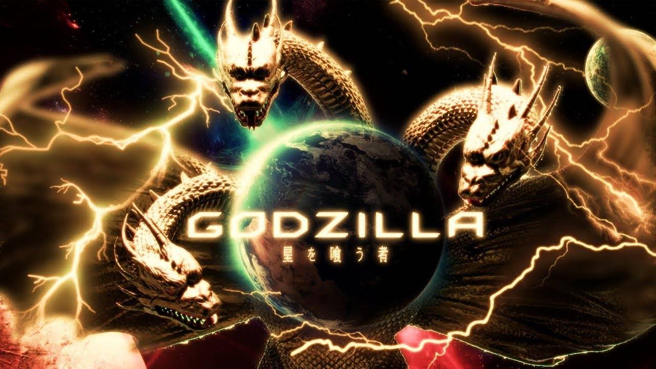 Godzilla: Kẻ Ăn Hành Tinh, Godzilla Anime 3: Planet Eater 2018